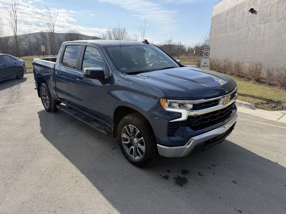 2024 Chevrolet Silverado 4th Gen - Image 6 of 21