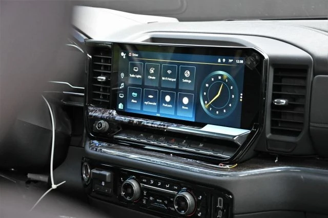 2024 Chevrolet Silverado 4th Gen - Image 12 of 21