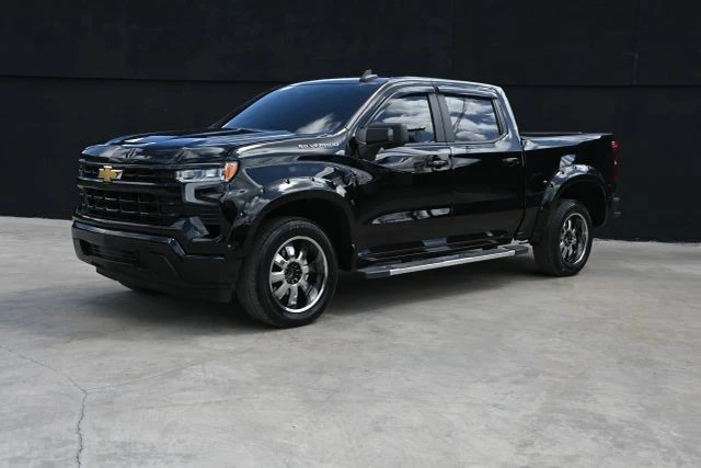 2024 Chevrolet Silverado 4th Gen - Image 3 of 21