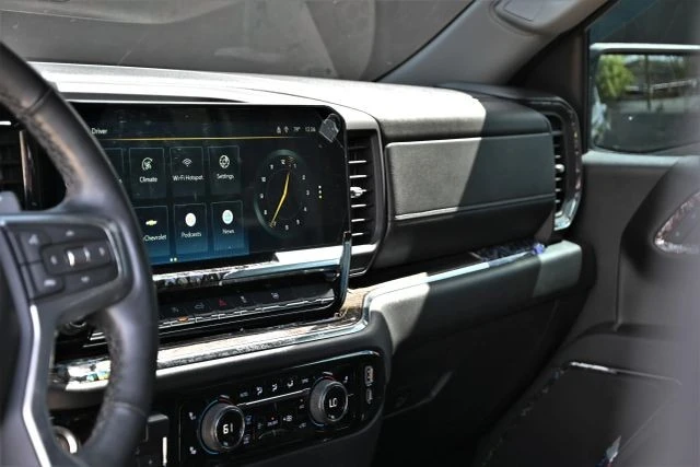 2024 Chevrolet Silverado 4th Gen - Image 14 of 21