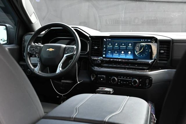 2024 Chevrolet Silverado 4th Gen - Image 13 of 21