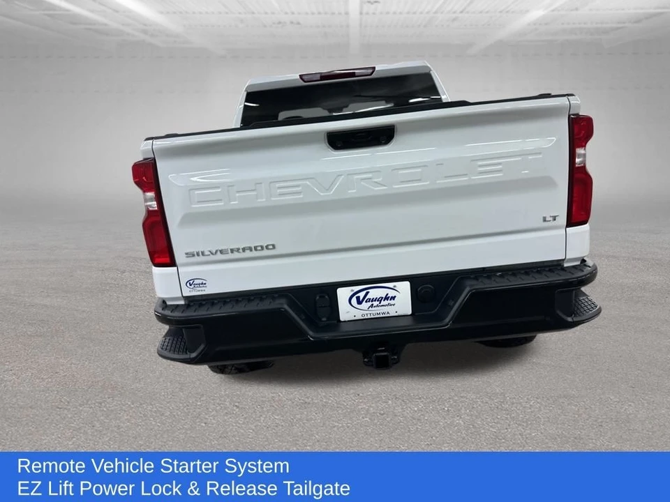2024 Chevrolet Silverado 4th Gen - Image 11 of 12