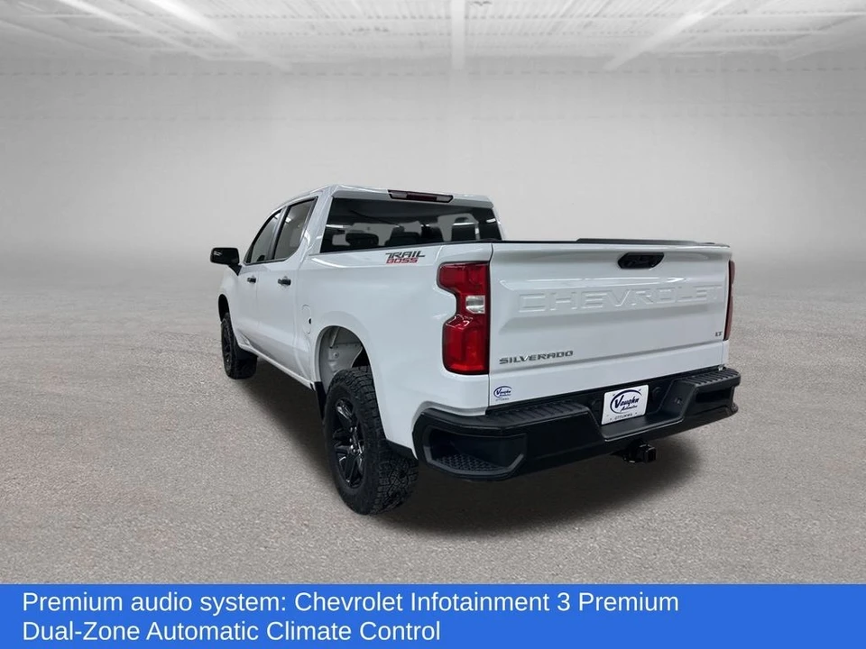 2024 Chevrolet Silverado 4th Gen - Image 9 of 12