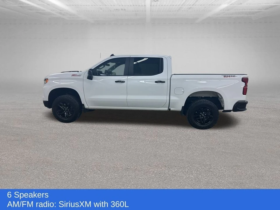 2024 Chevrolet Silverado 4th Gen - Image 8 of 12