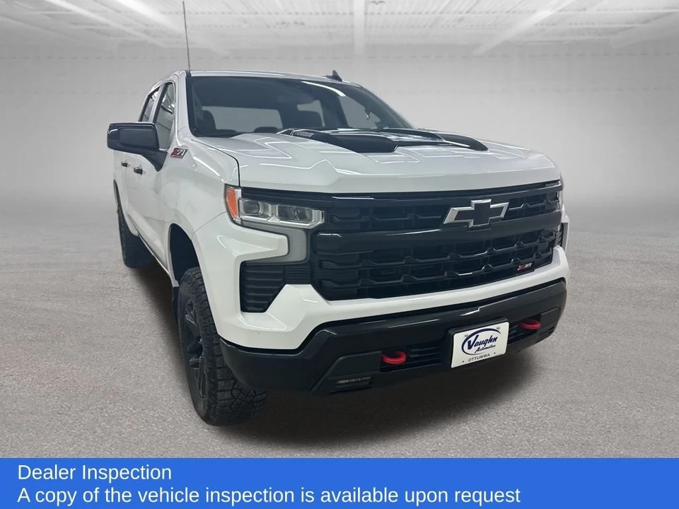 2024 Chevrolet Silverado 4th Gen - Image 3 of 12