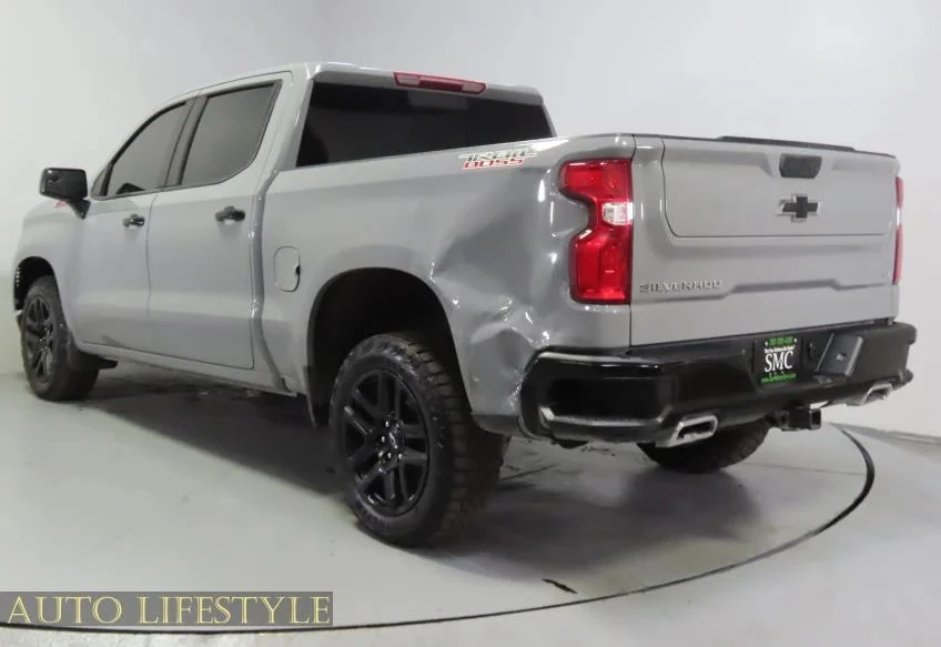 2024 Chevrolet Silverado 4th Gen - Image 5 of 21