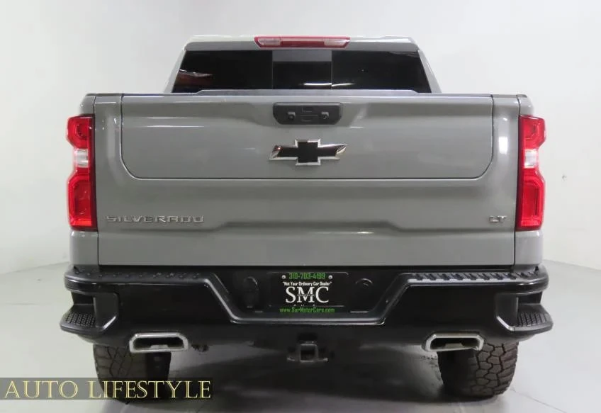 2024 Chevrolet Silverado 4th Gen - Image 12 of 21