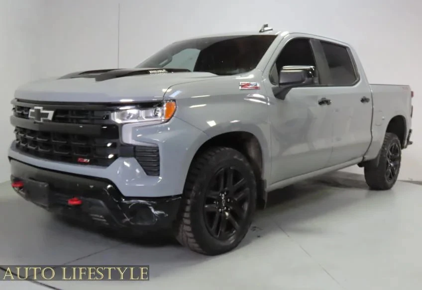2024 Chevrolet Silverado 4th Gen - Image 3 of 21