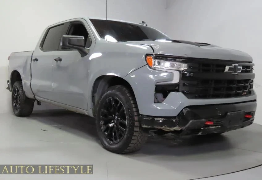 2024 Chevrolet Silverado 4th Gen - Image 4 of 21