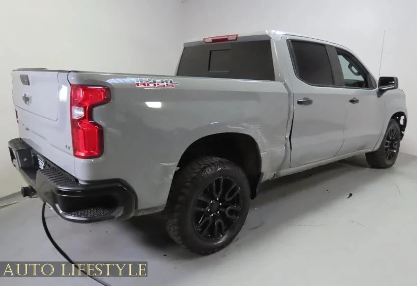 2024 Chevrolet Silverado 4th Gen - Image 8 of 21