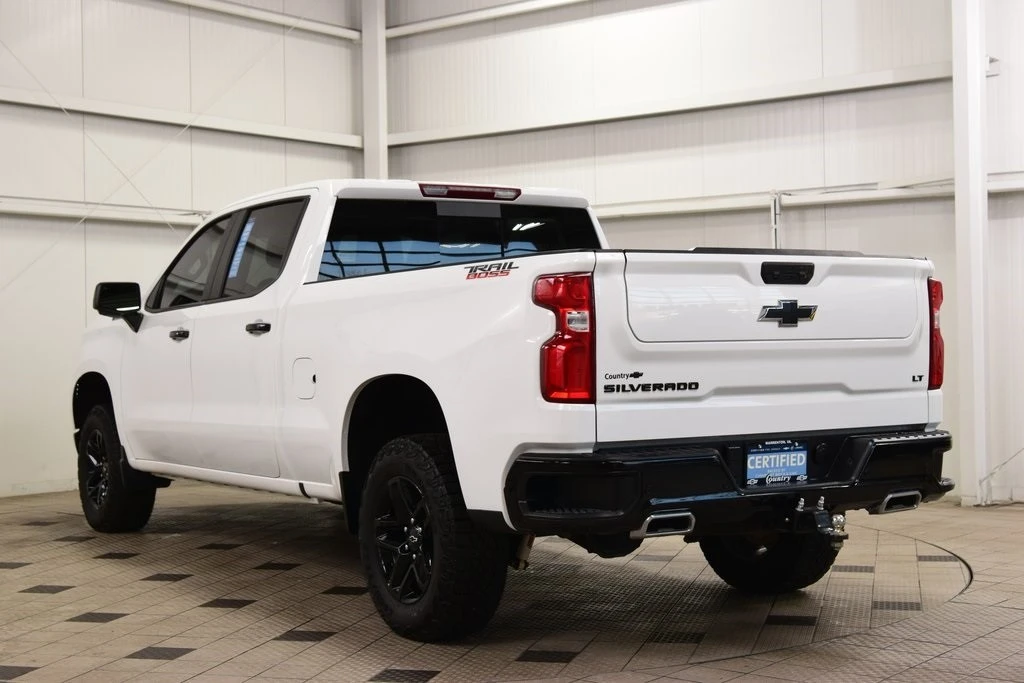 2024 Chevrolet Silverado 4th Gen - Image 5 of 12