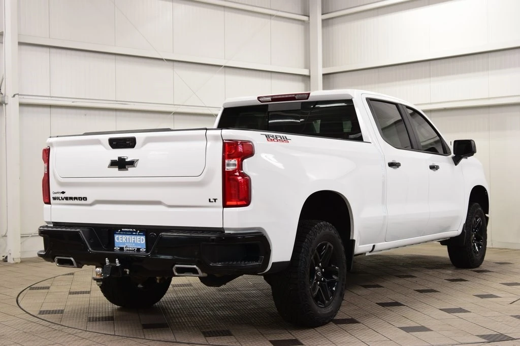 2024 Chevrolet Silverado 4th Gen - Image 7 of 12