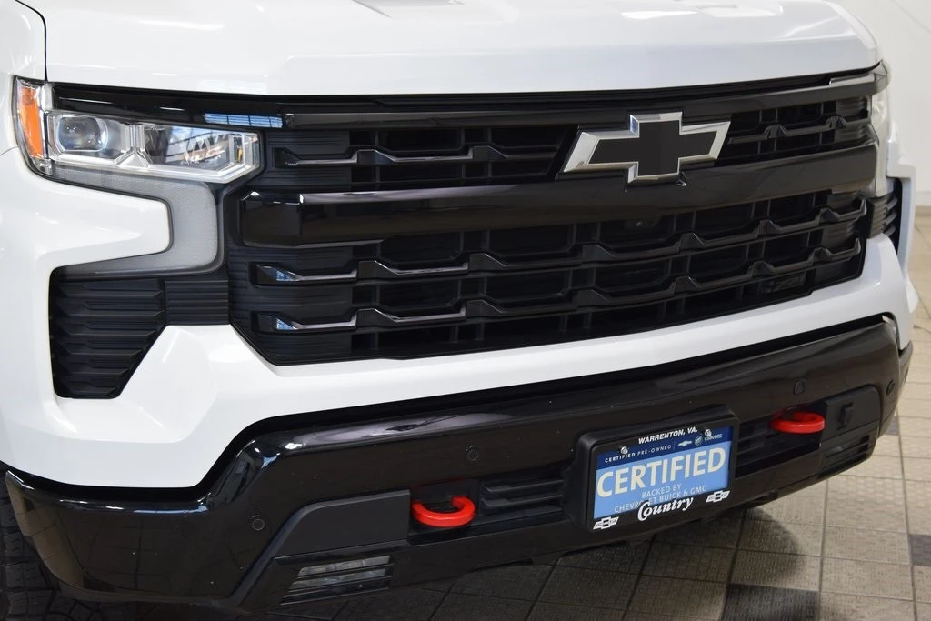 2024 Chevrolet Silverado 4th Gen - Image 11 of 12