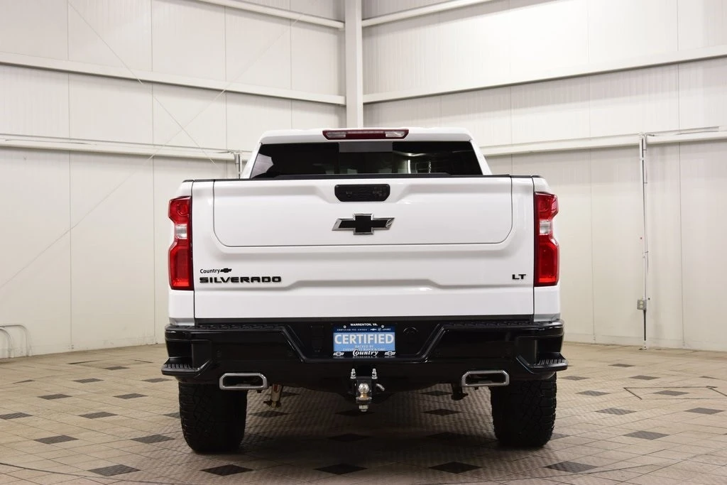 2024 Chevrolet Silverado 4th Gen - Image 6 of 12
