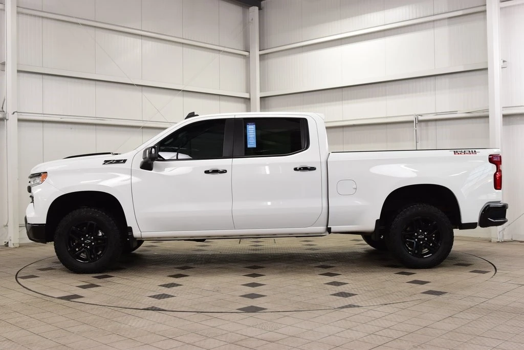 2024 Chevrolet Silverado 4th Gen - Image 4 of 12