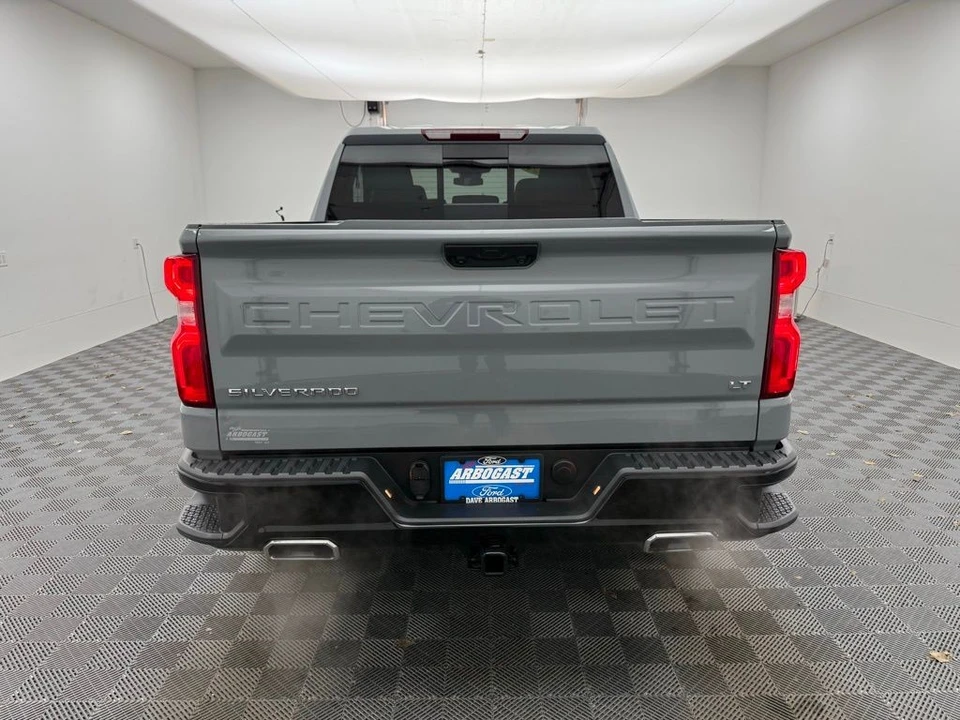 2024 Chevrolet Silverado 4th Gen - Image 10 of 12