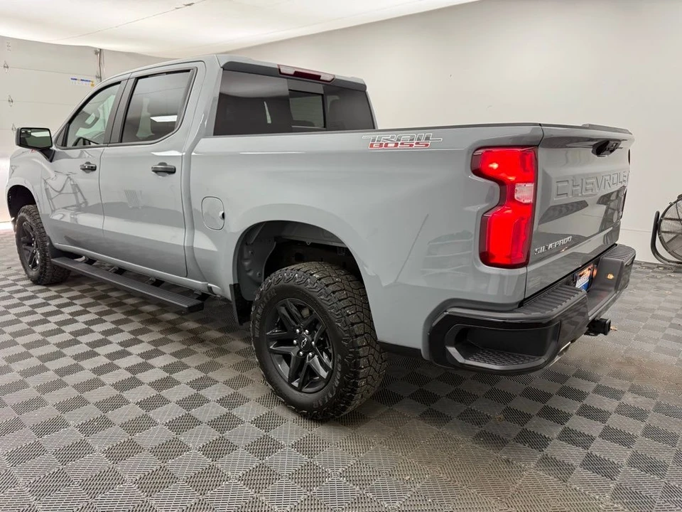 2024 Chevrolet Silverado 4th Gen - Image 12 of 12