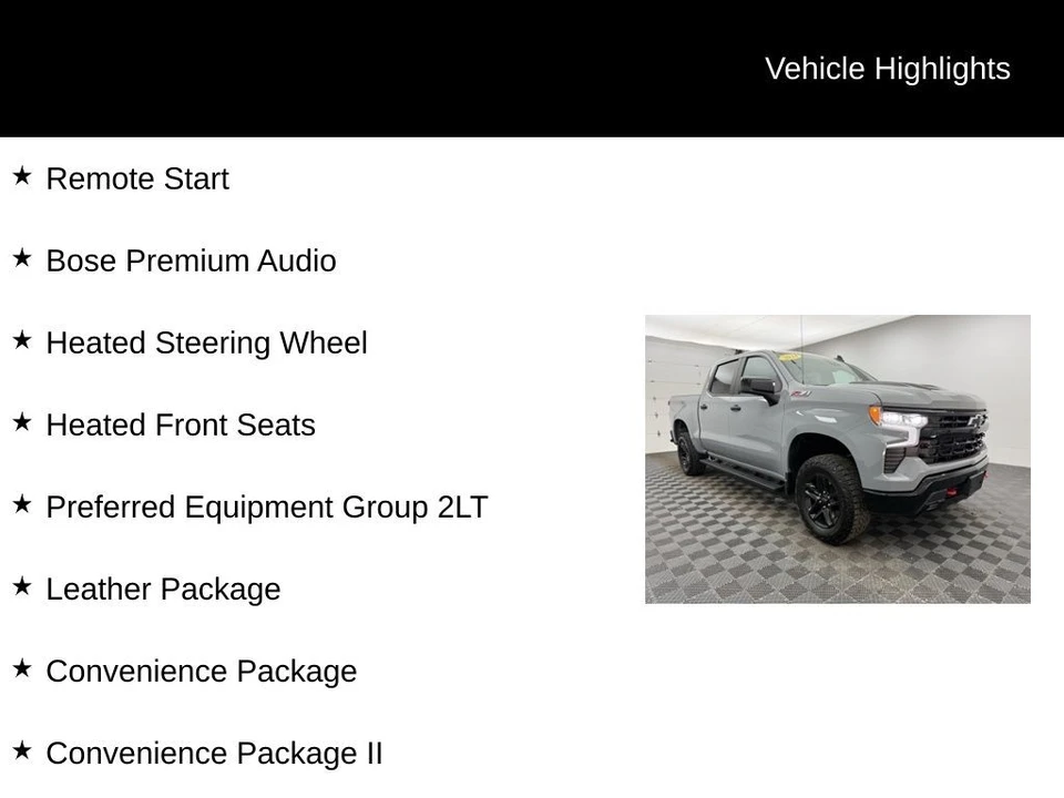 2024 Chevrolet Silverado 4th Gen - Image 6 of 12