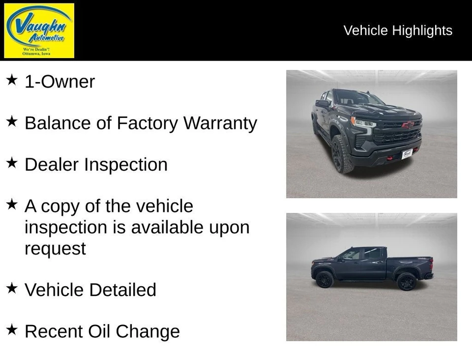 2024 Chevrolet Silverado 4th Gen - Image 2 of 12