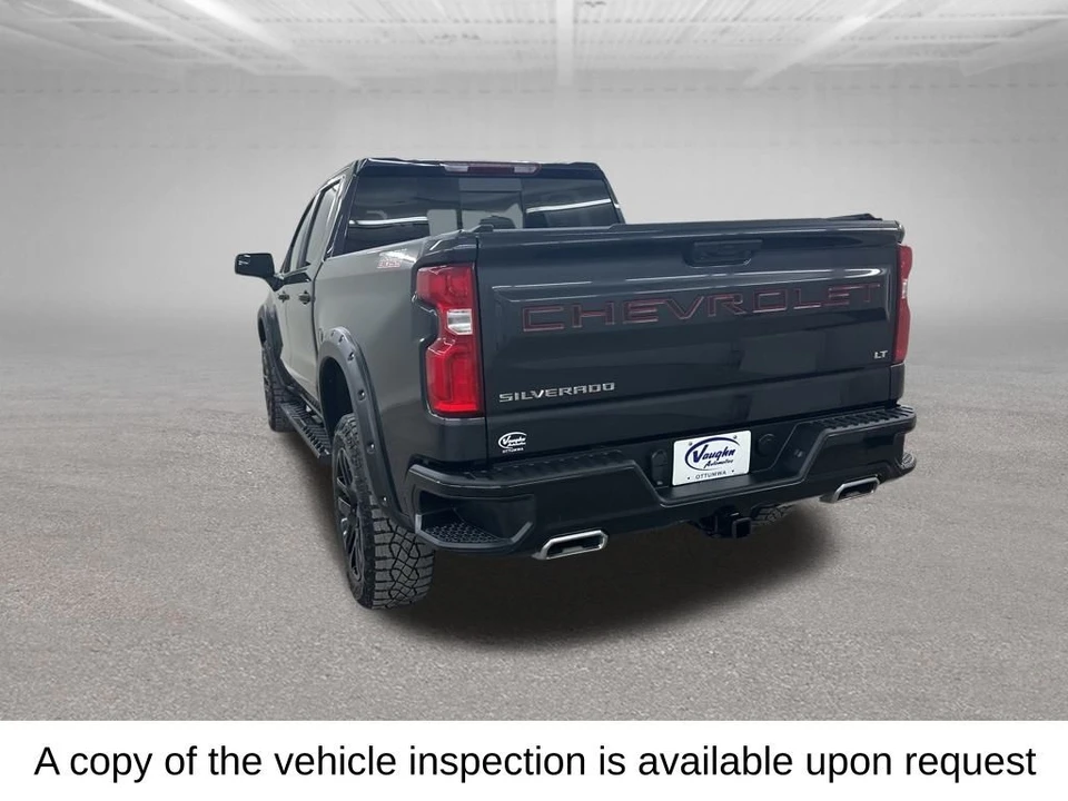 2024 Chevrolet Silverado 4th Gen - Image 10 of 12