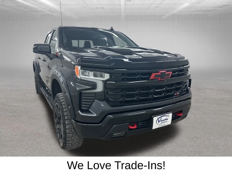 2024 Chevrolet Silverado 4th Gen - Image 3 of 12