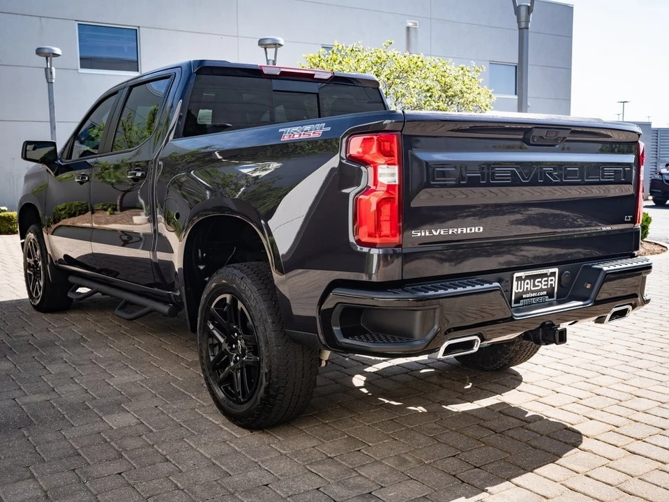 2024 Chevrolet Silverado 4th Gen - Image 6 of 21