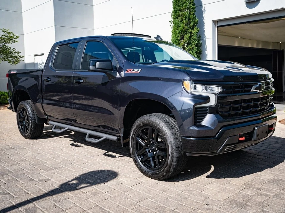 2024 Chevrolet Silverado 4th Gen - Image 12 of 21