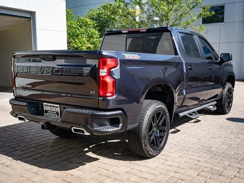 2024 Chevrolet Silverado 4th Gen - Image 10 of 21