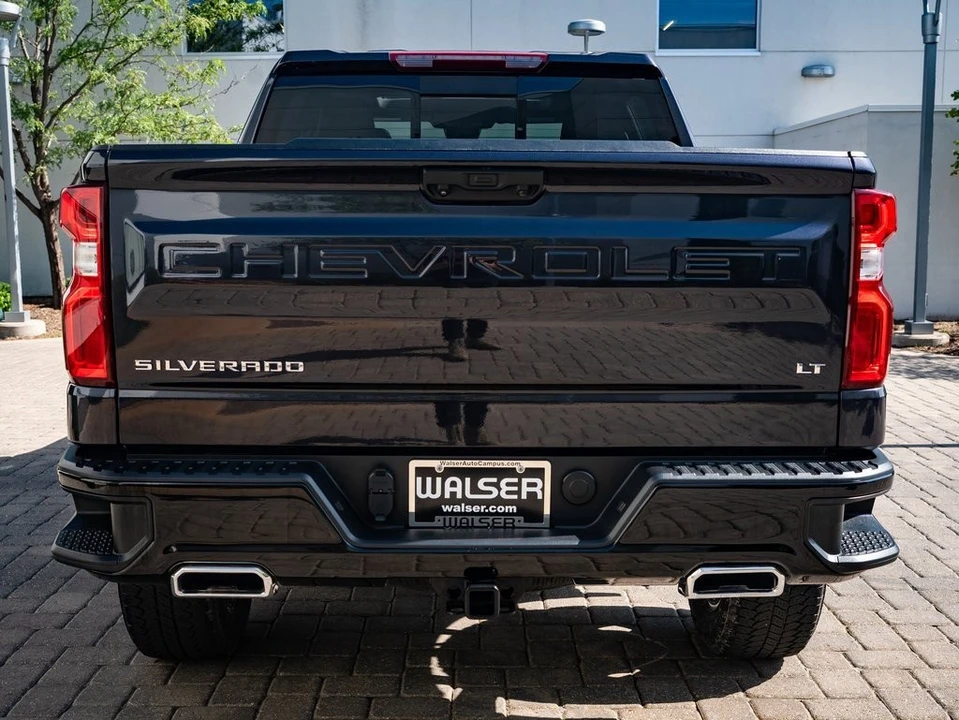 2024 Chevrolet Silverado 4th Gen - Image 7 of 21