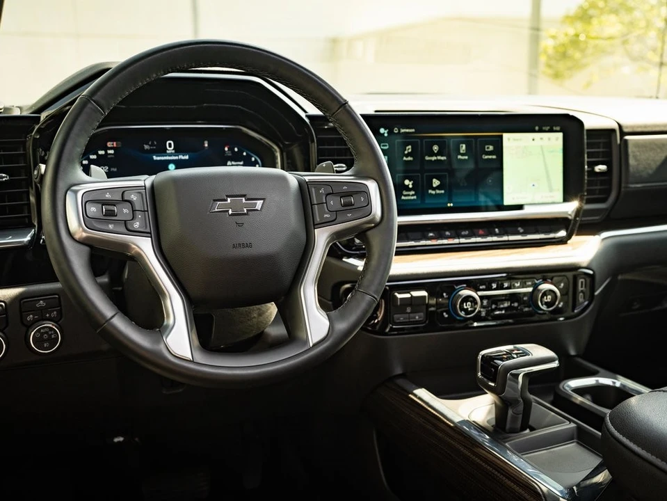 2024 Chevrolet Silverado 4th Gen - Image 4 of 21