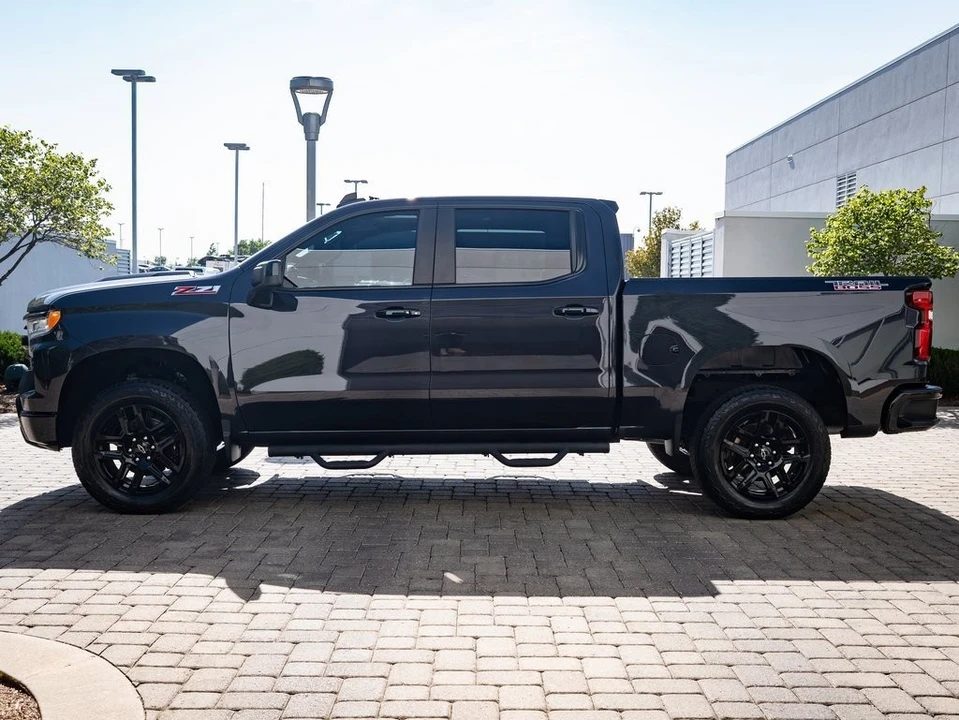 2024 Chevrolet Silverado 4th Gen - Image 5 of 21