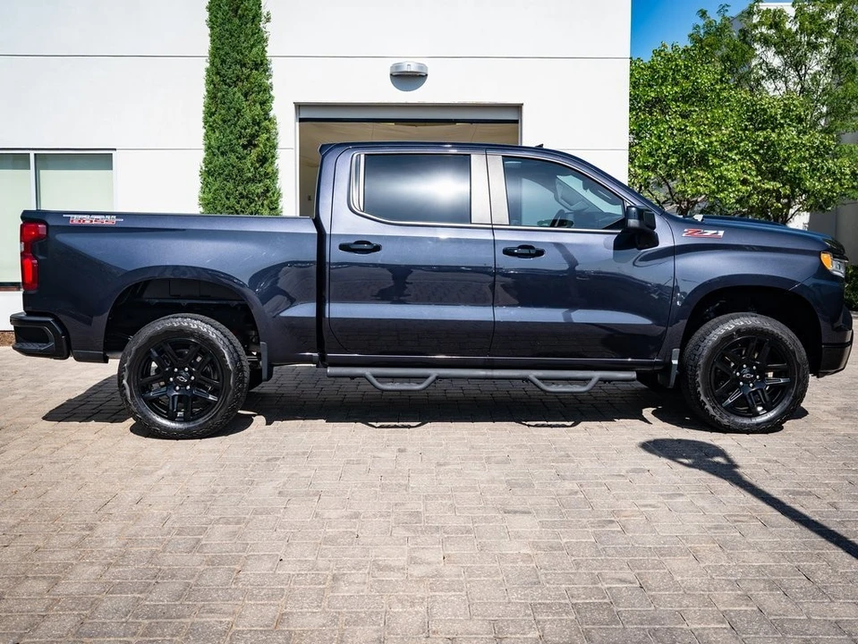 2024 Chevrolet Silverado 4th Gen - Image 11 of 21