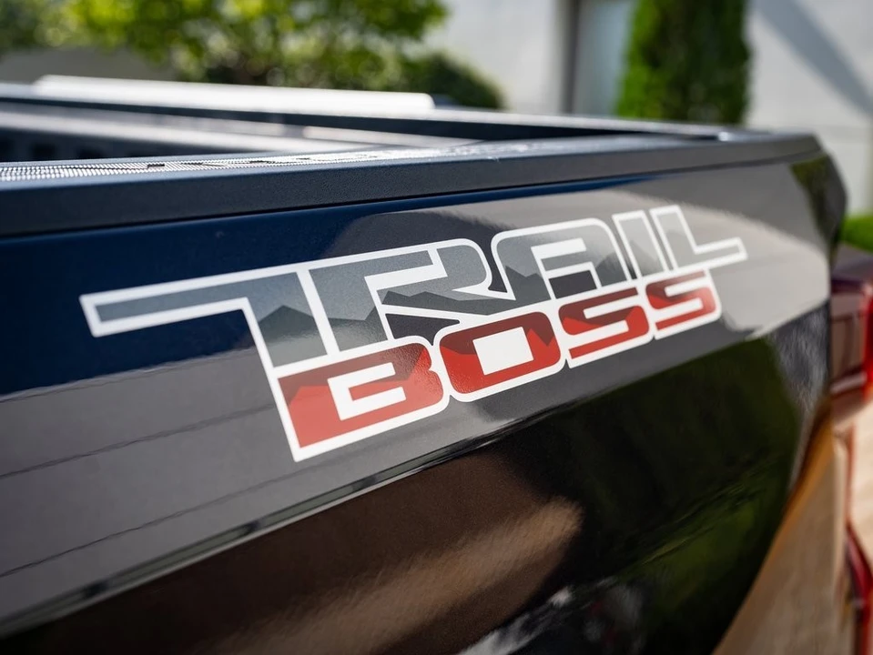 2024 Chevrolet Silverado 4th Gen - Image 17 of 21