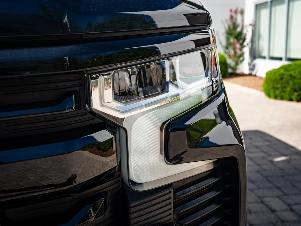 2024 Chevrolet Silverado 4th Gen - Image 15 of 21