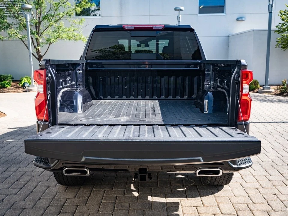 2024 Chevrolet Silverado 4th Gen - Image 19 of 21
