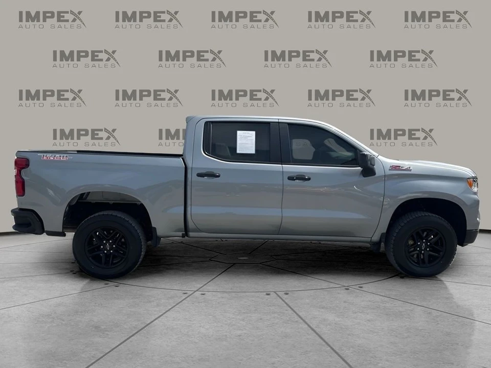 2024 Chevrolet Silverado 4th Gen - Image 6 of 21