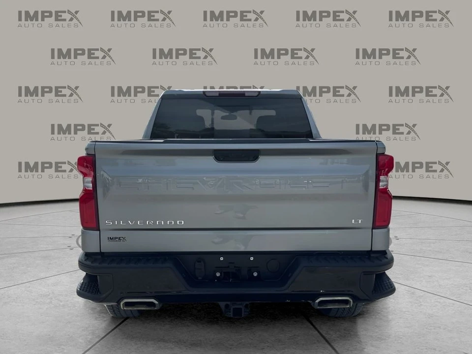 2024 Chevrolet Silverado 4th Gen - Image 4 of 21