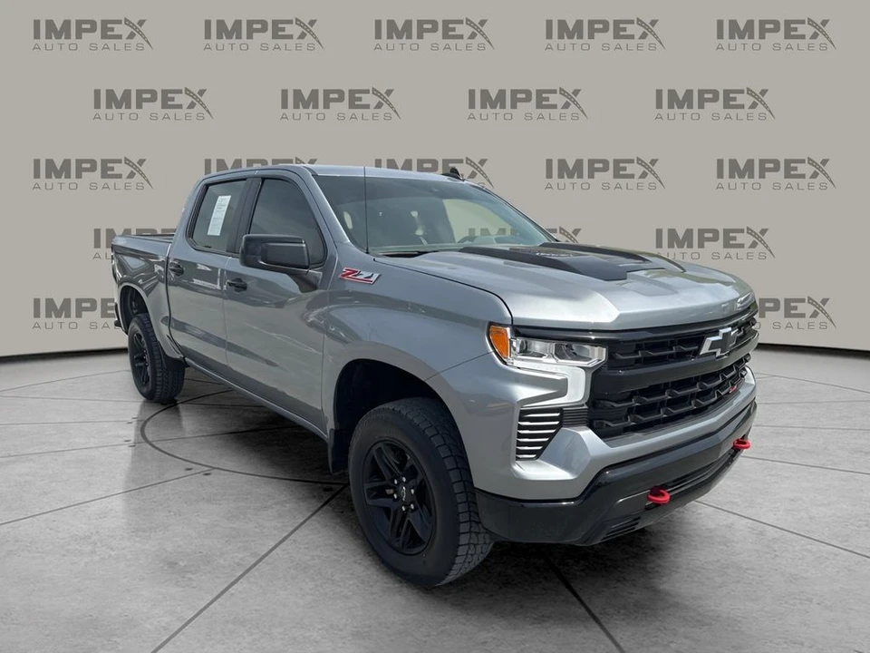 2024 Chevrolet Silverado 4th Gen - Image 7 of 21
