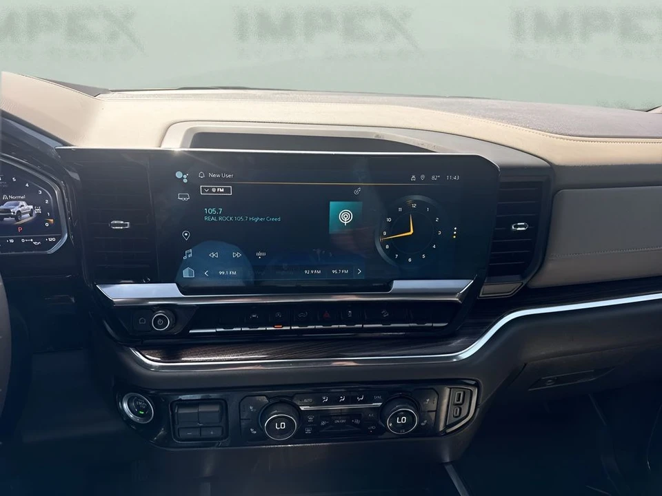 2024 Chevrolet Silverado 4th Gen - Image 18 of 21