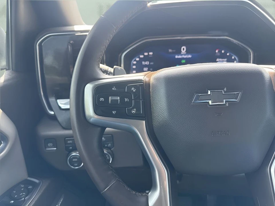 2024 Chevrolet Silverado 4th Gen - Image 13 of 21