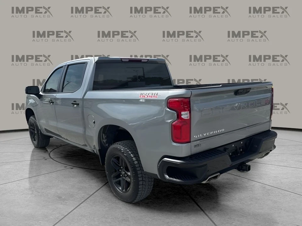 2024 Chevrolet Silverado 4th Gen - Image 3 of 21