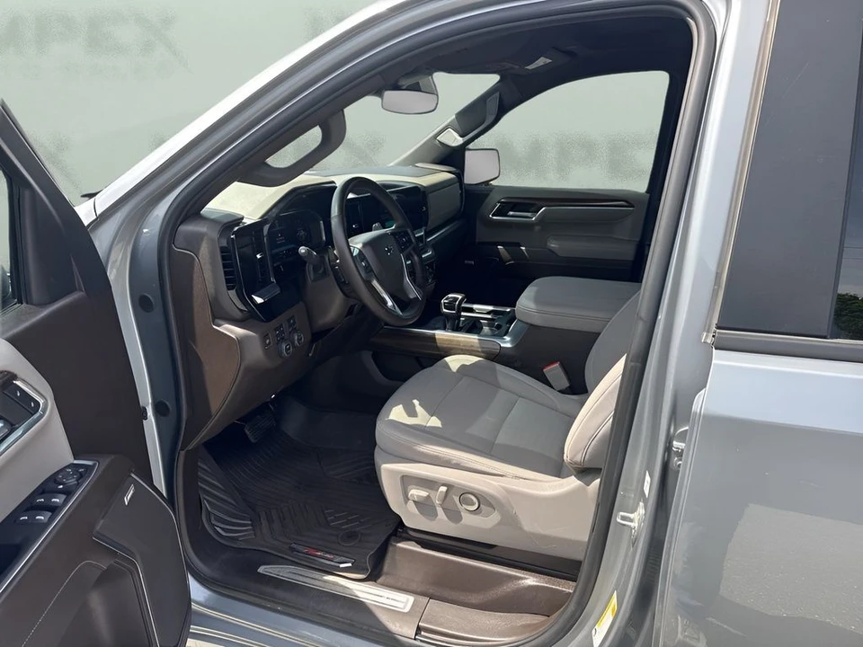2024 Chevrolet Silverado 4th Gen - Image 9 of 21
