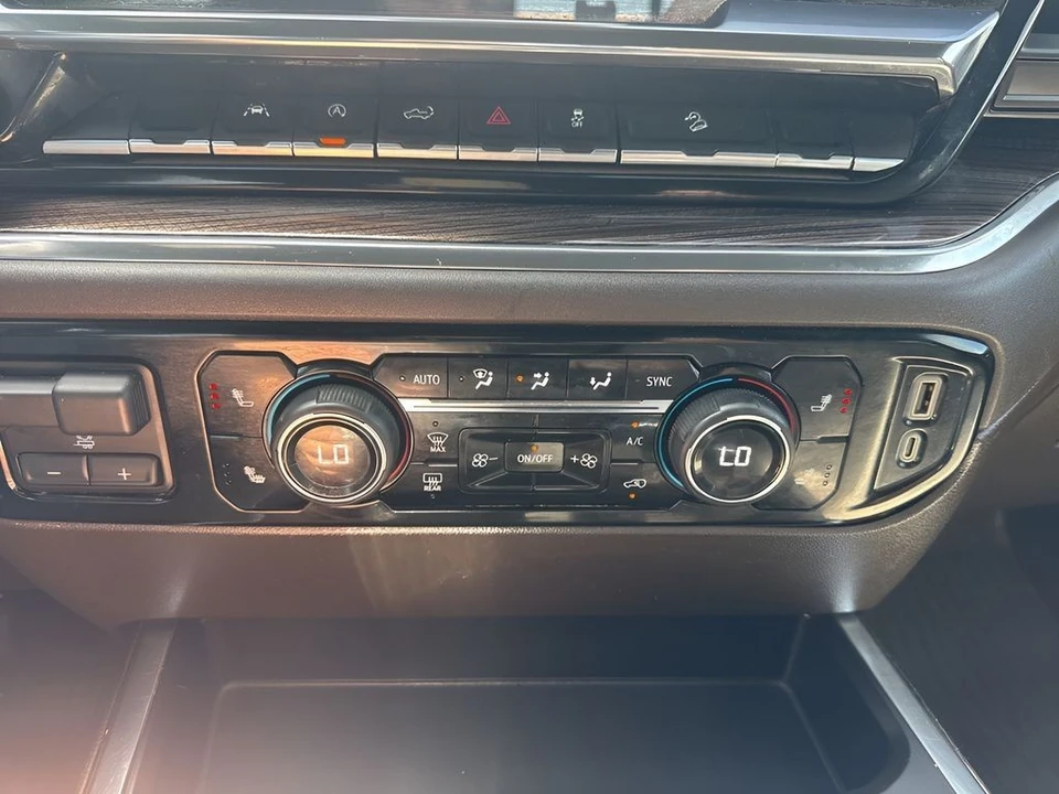 2024 Chevrolet Silverado 4th Gen - Image 21 of 21