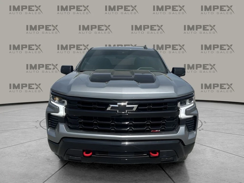 2024 Chevrolet Silverado 4th Gen - Image 8 of 21