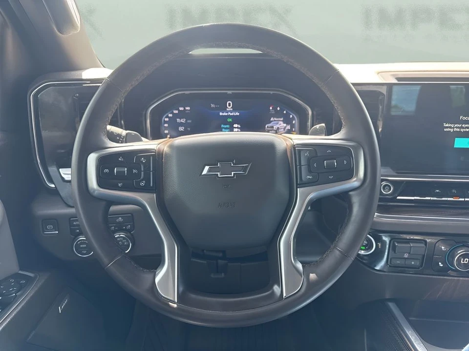2024 Chevrolet Silverado 4th Gen - Image 12 of 21