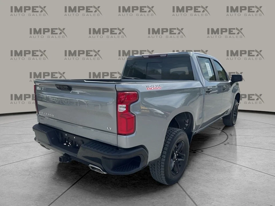2024 Chevrolet Silverado 4th Gen - Image 5 of 21