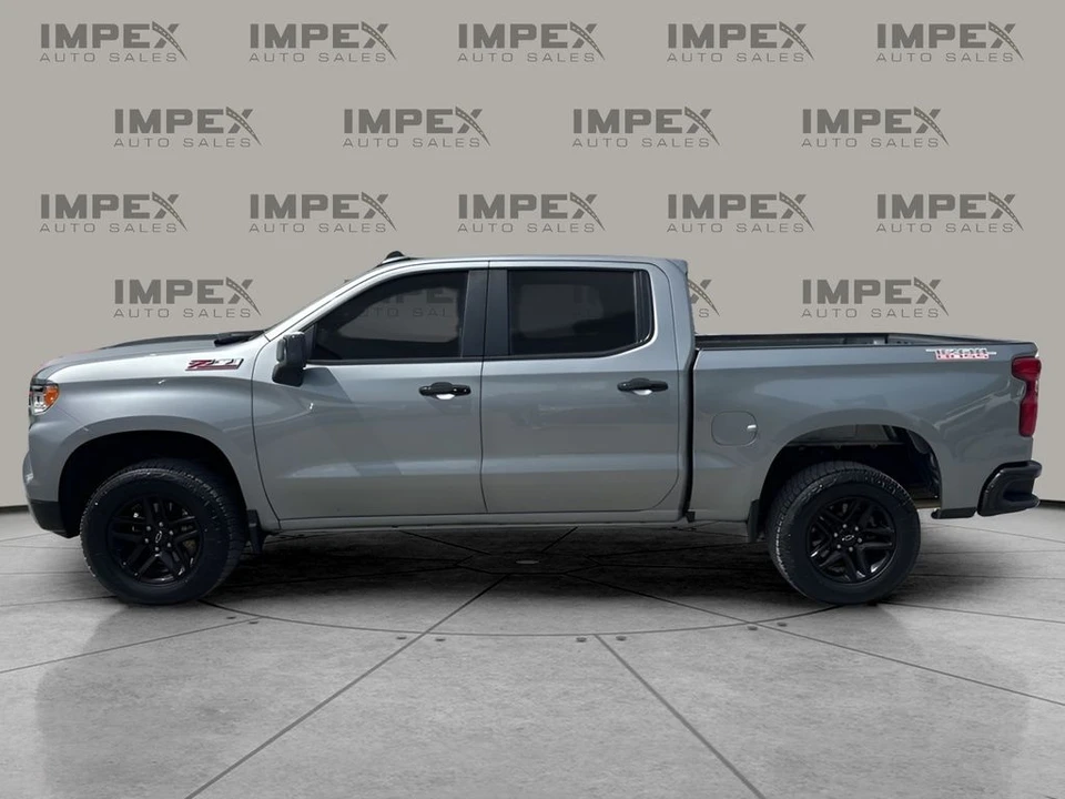 2024 Chevrolet Silverado 4th Gen - Image 2 of 21