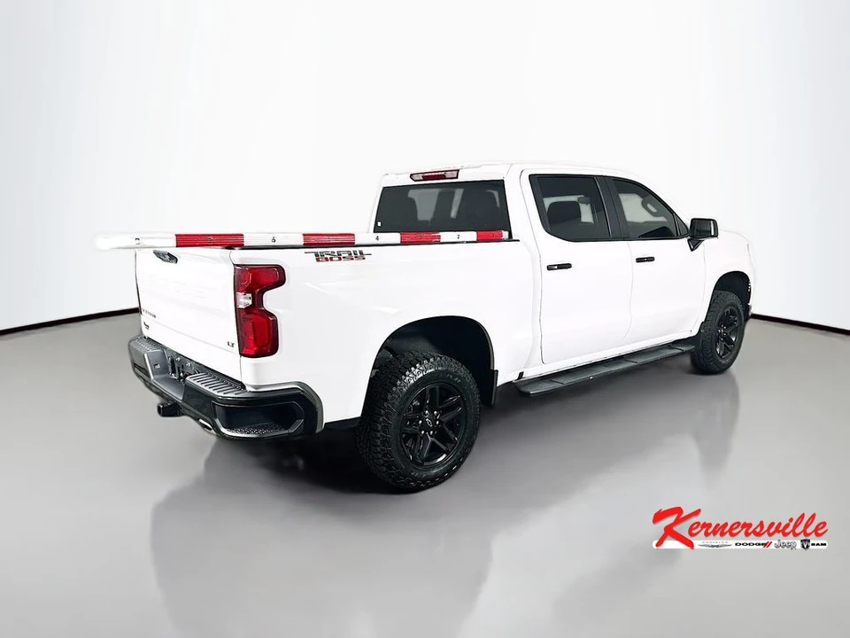 2024 Chevrolet Silverado 4th Gen - Image 7 of 21