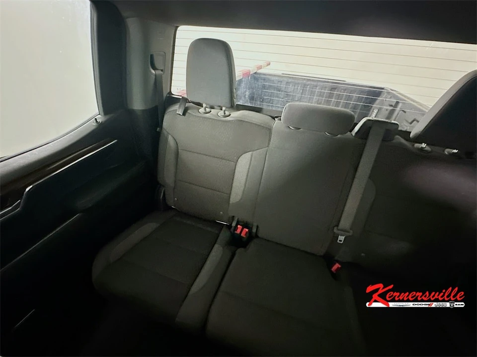 2024 Chevrolet Silverado 4th Gen - Image 12 of 21