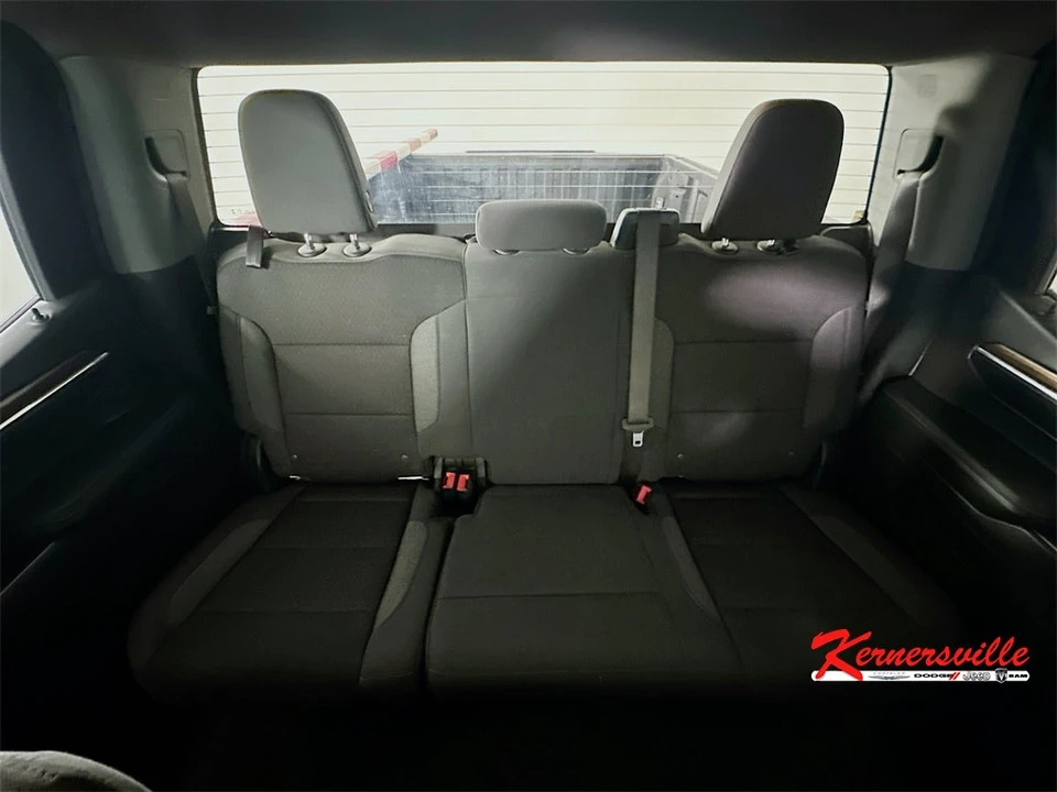 2024 Chevrolet Silverado 4th Gen - Image 13 of 21